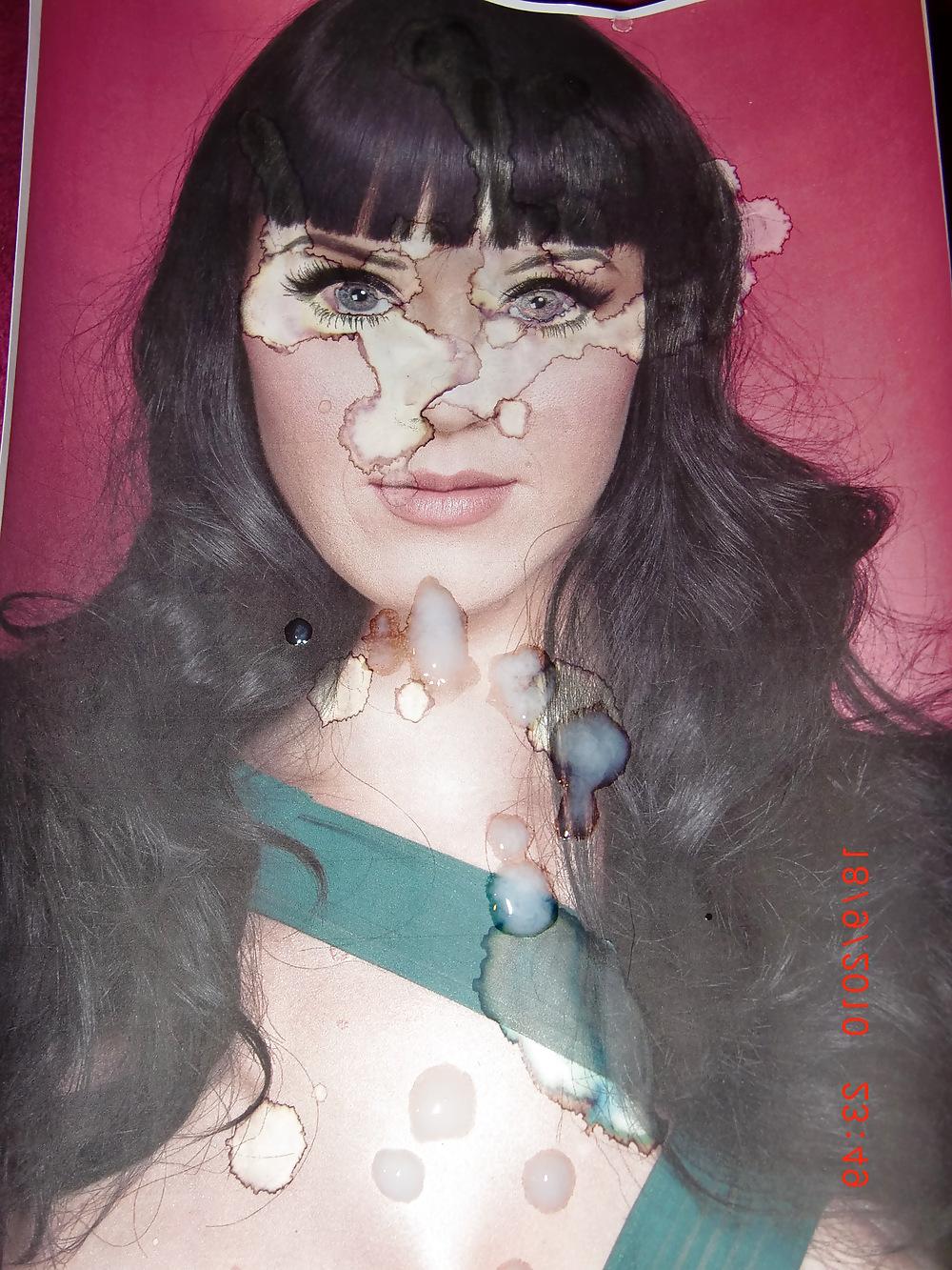 12P Katy Perry Bukkake