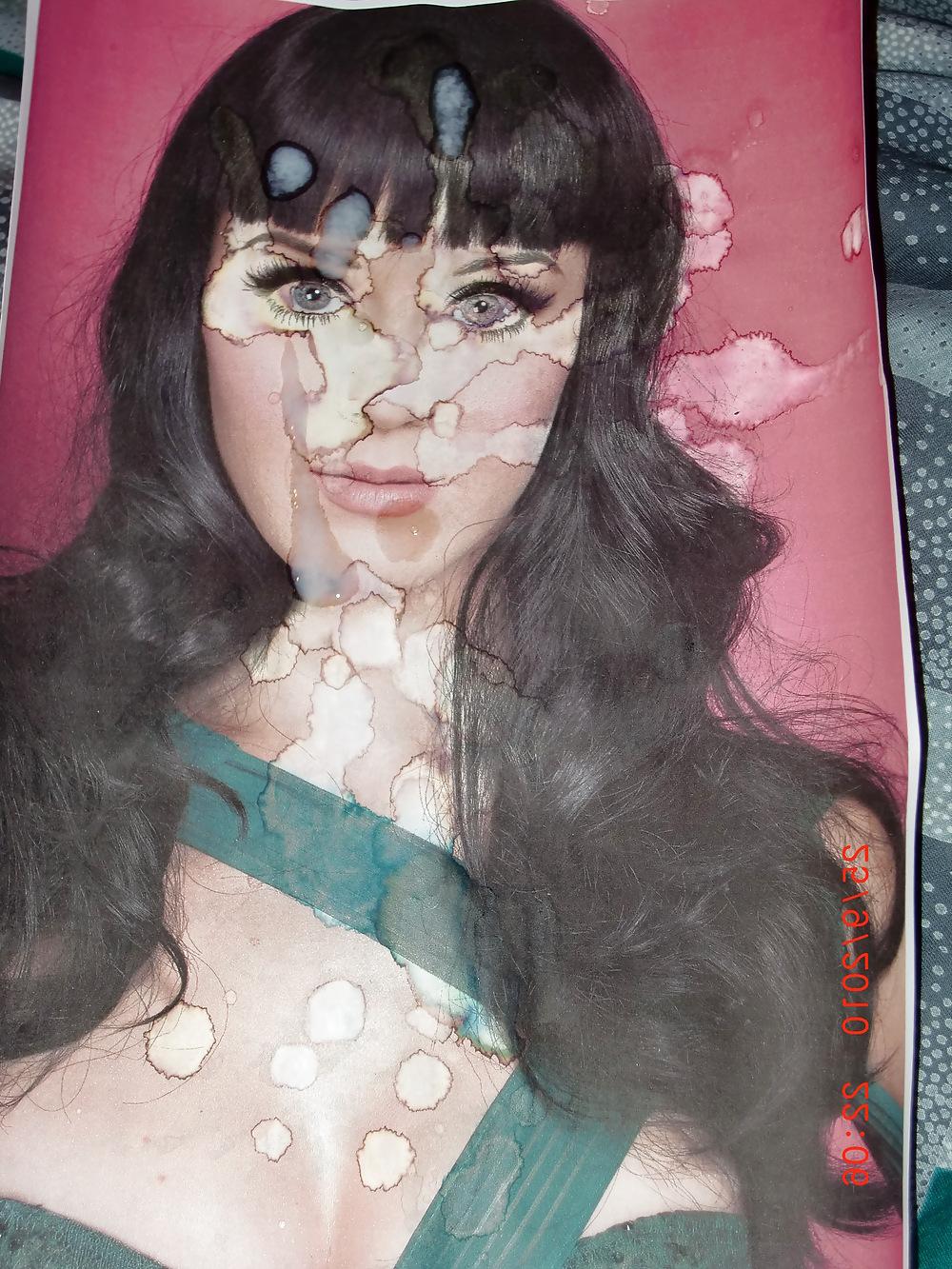 12P Katy Perry Bukkake