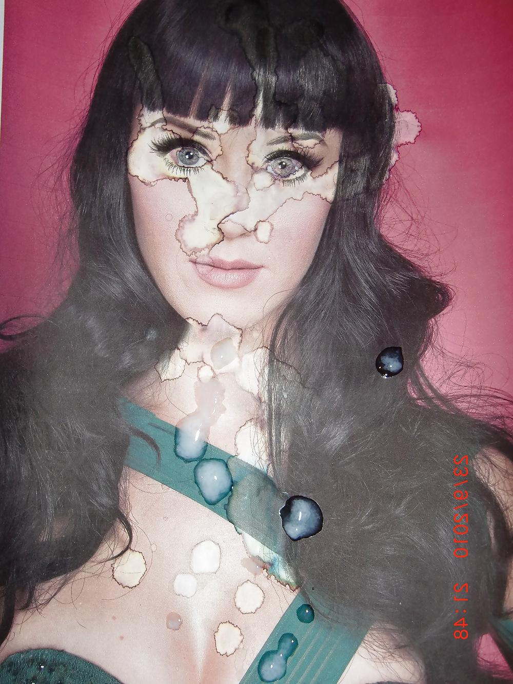 12P Katy Perry Bukkake
