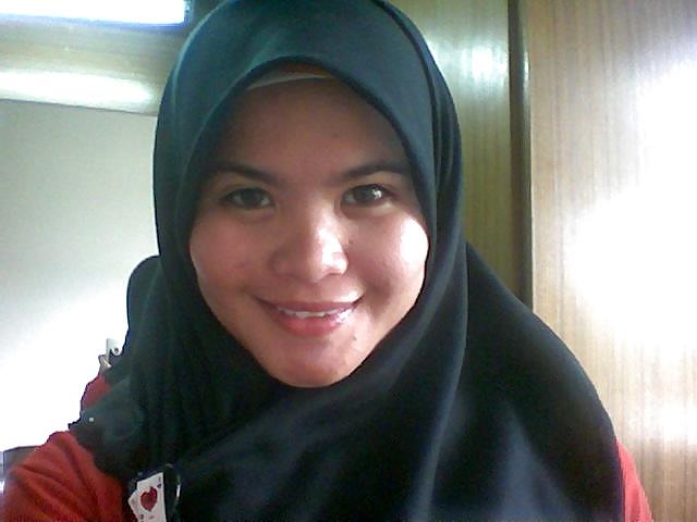25P Tudung noramalina 