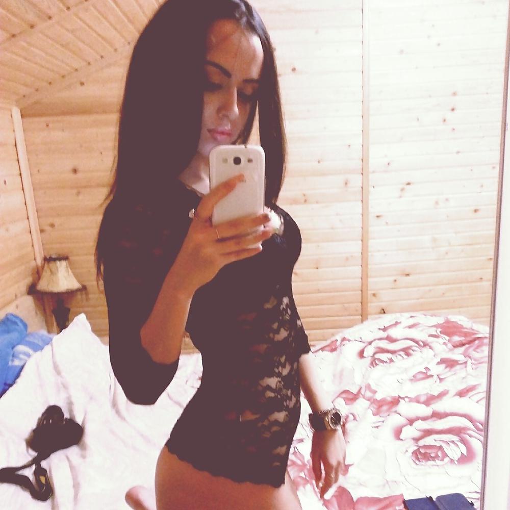25P Russian girls from social networks 45