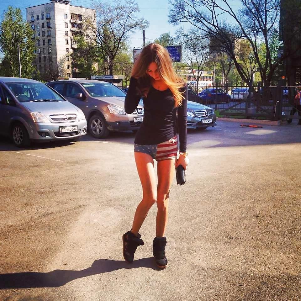 25P Russian girls from social networks 45