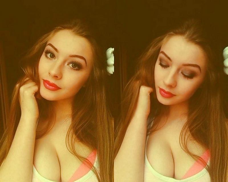 25P Russian girls from social networks 45