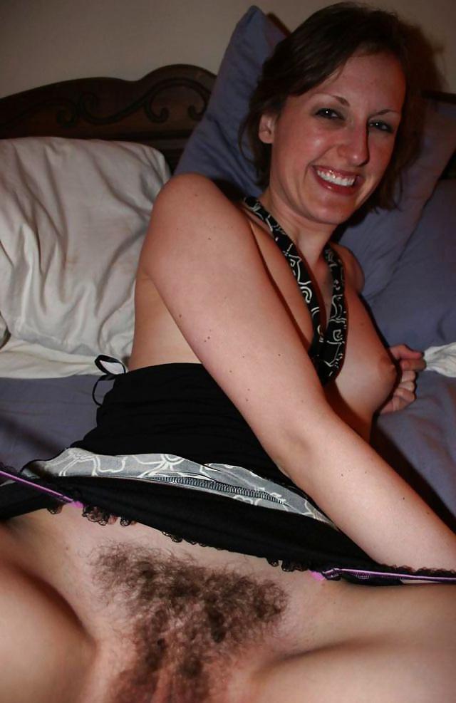24P Hairy Amateurs