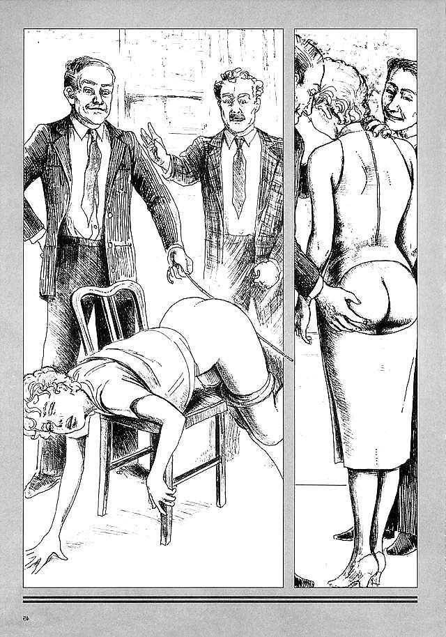 25P Public Punishments Four.