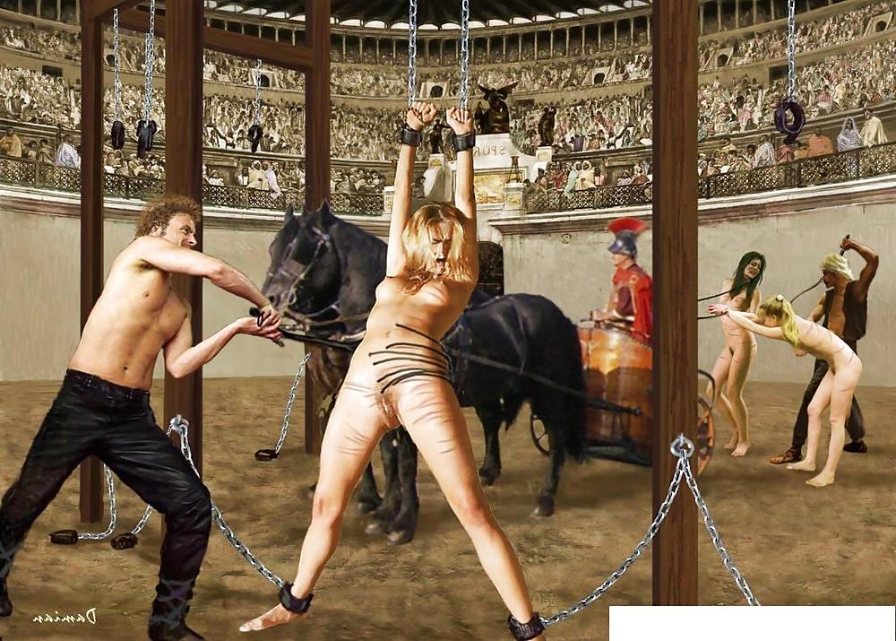25P Public Punishments Four.
