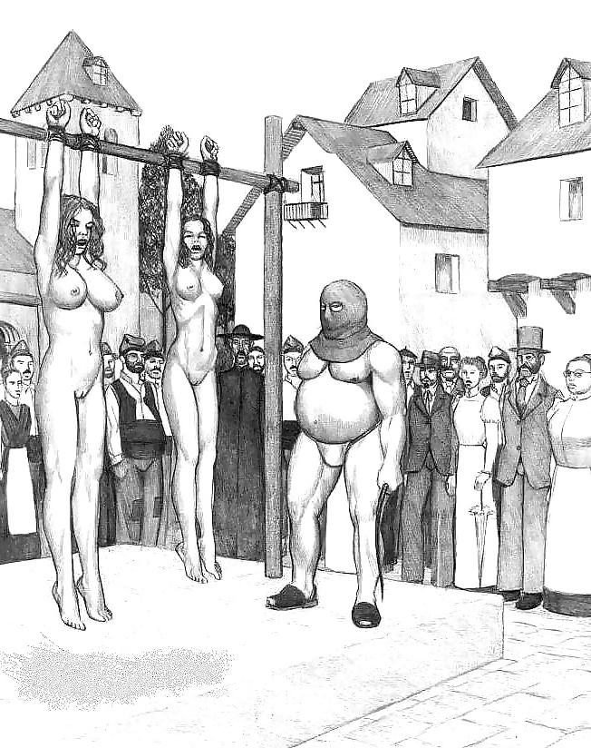 25P Public Punishments Four.