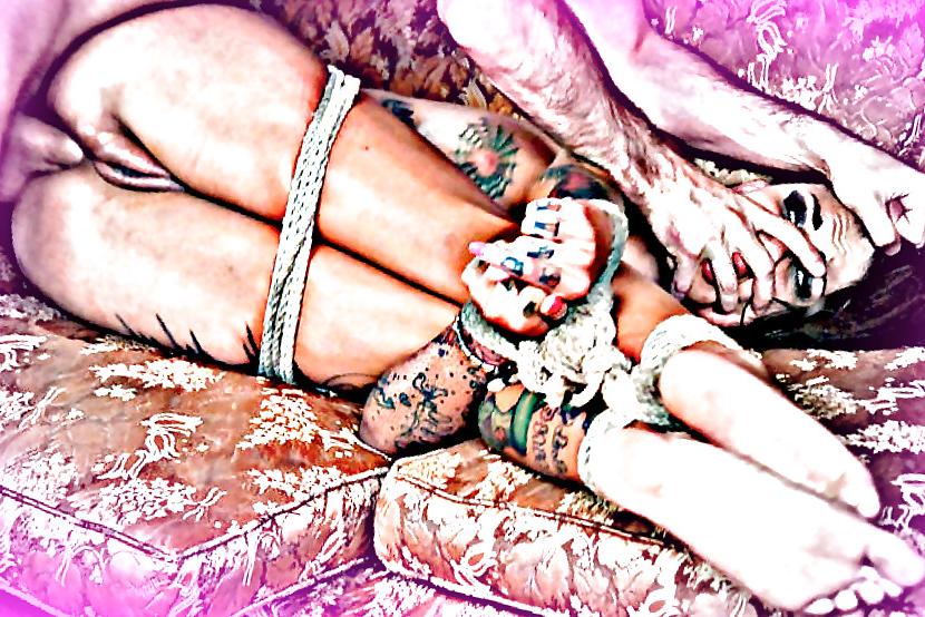 25P BDSM Fuck Dolls