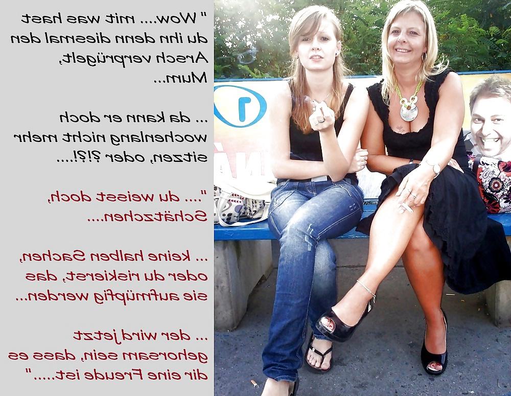 20P Femdom captions german part 54