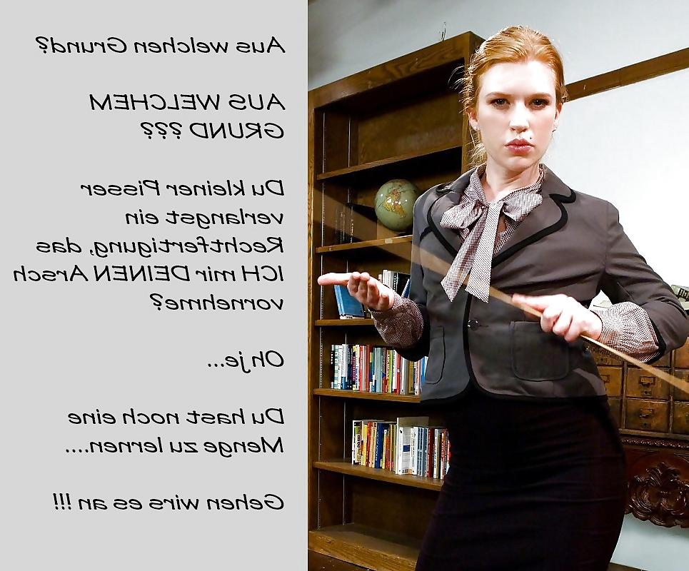 20P Femdom captions german part 54