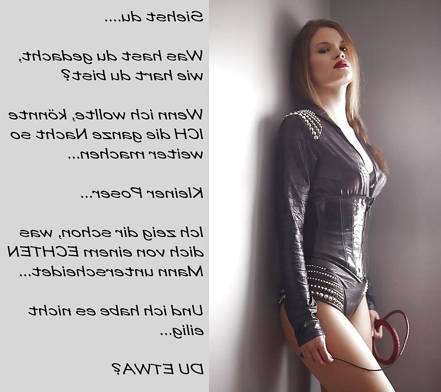 20P Femdom captions german part 54