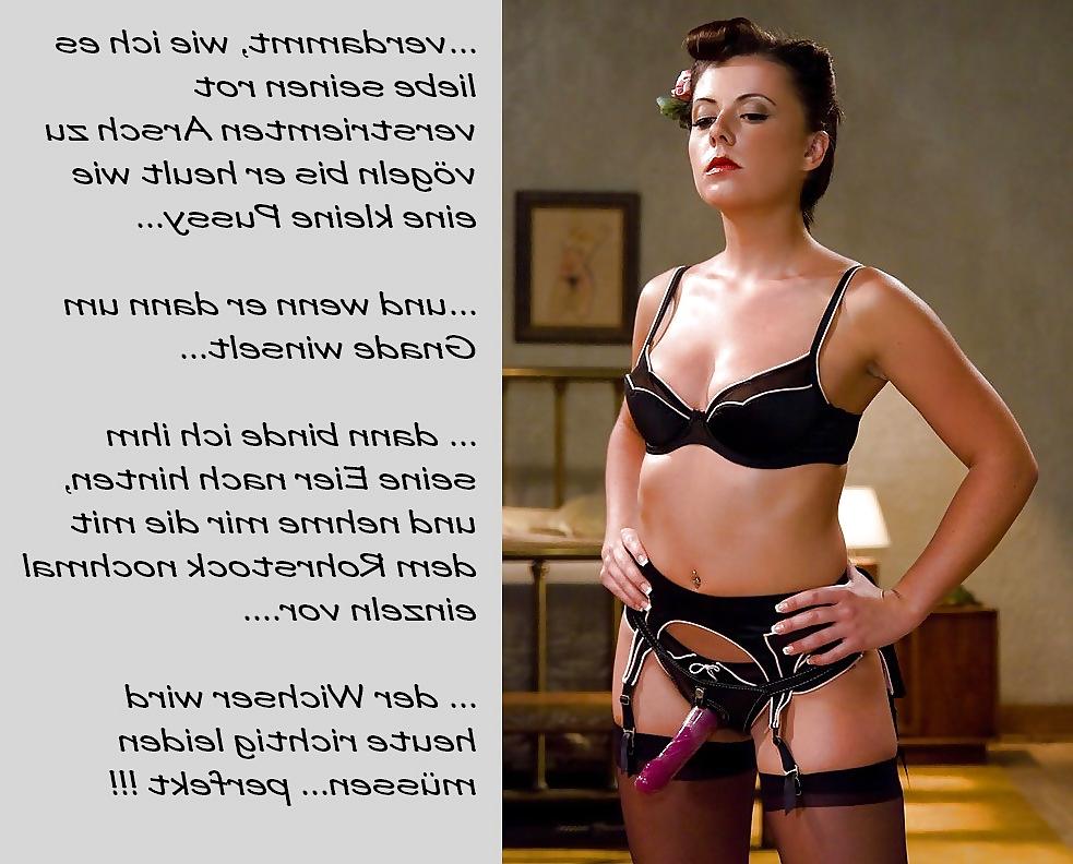 20P Femdom captions german part 54