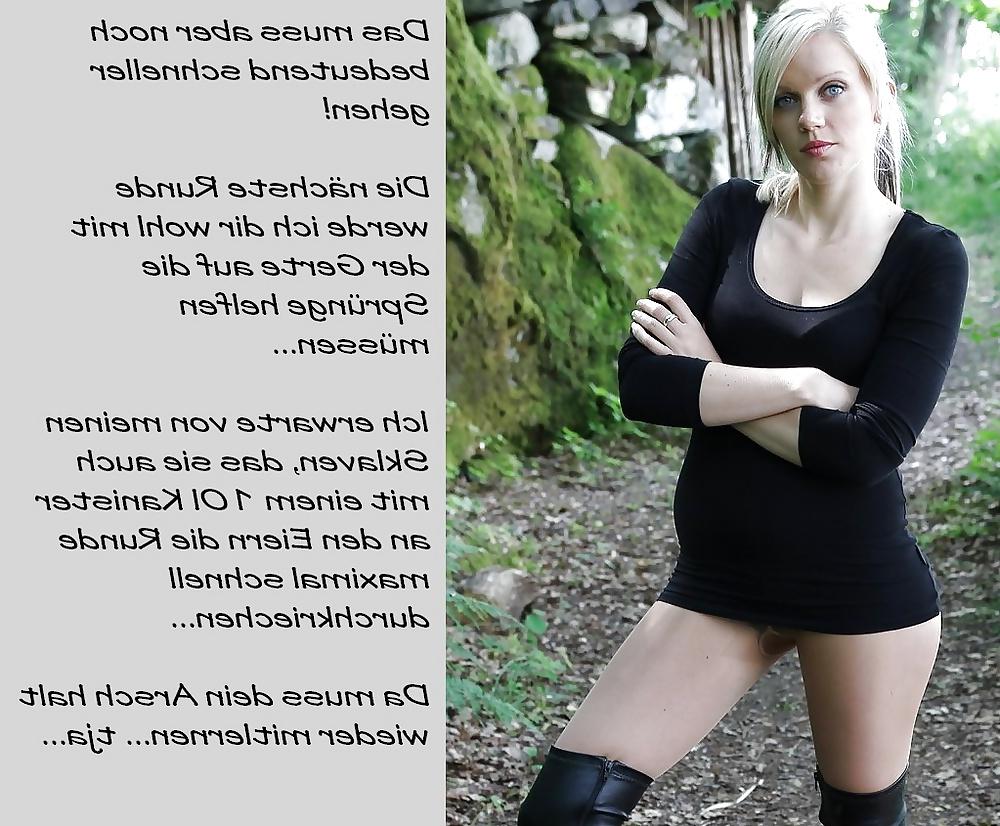 20P Femdom captions german part 54