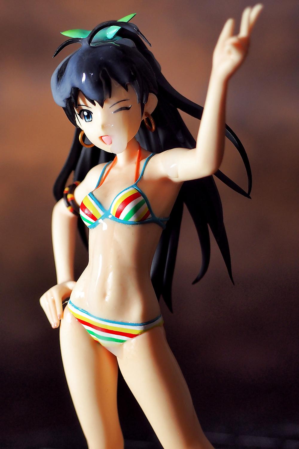 17P Figure BQ hibiki ganaha bukkake(SOF)