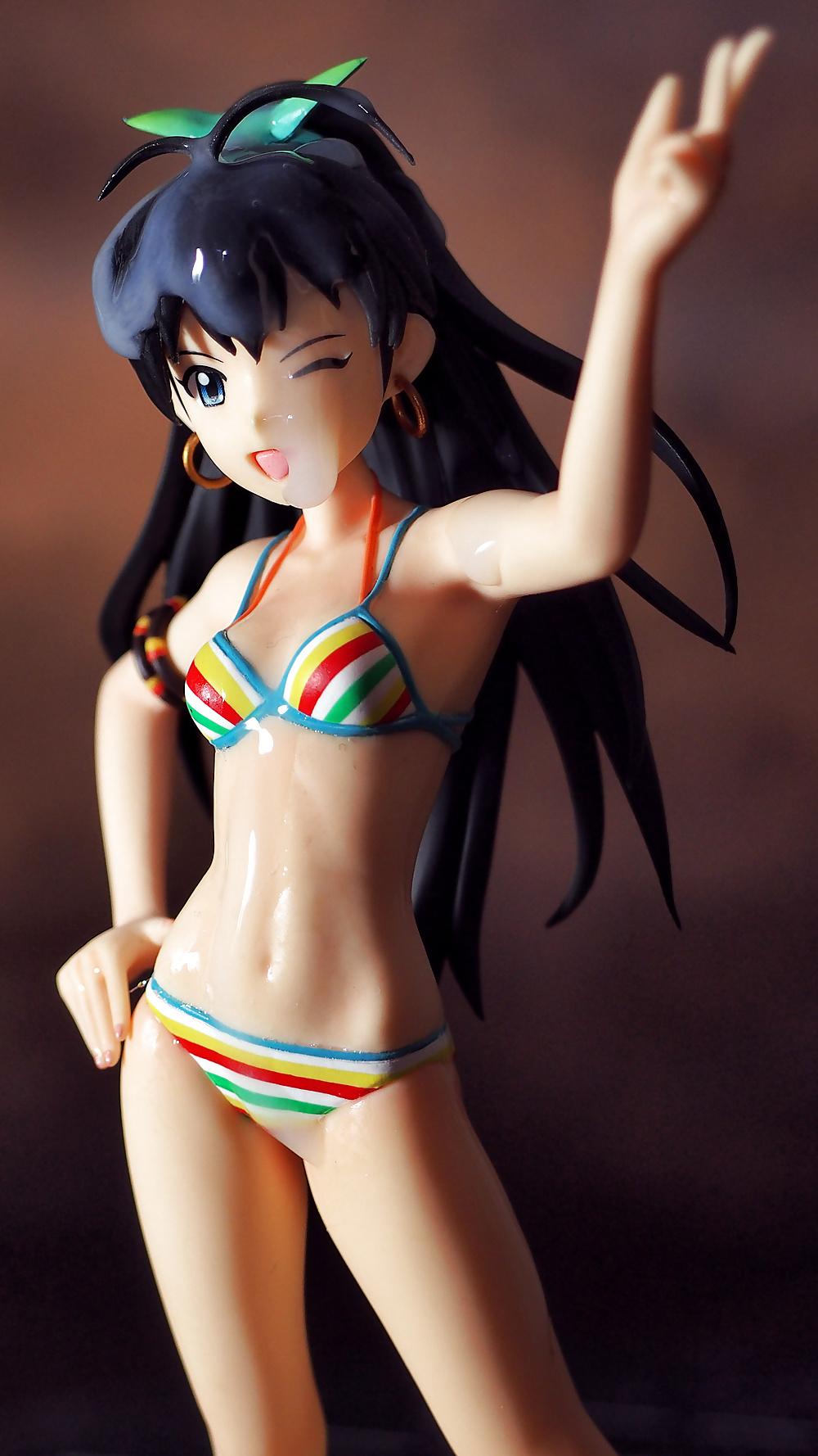 17P Figure BQ hibiki ganaha bukkake(SOF)