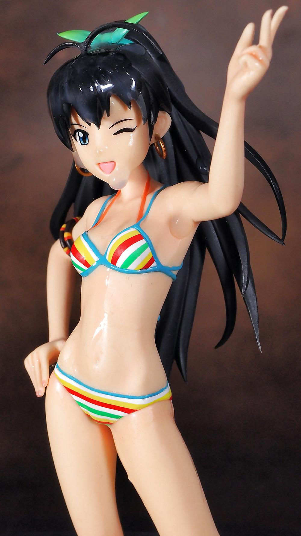 17P Figure BQ hibiki ganaha bukkake(SOF)