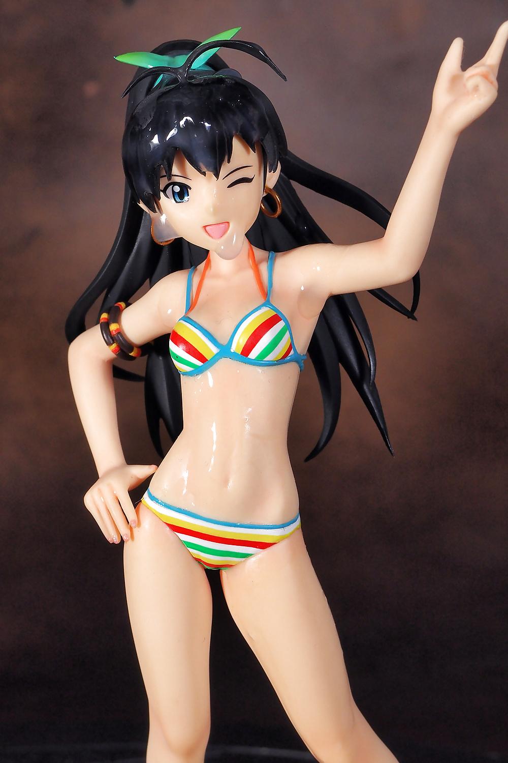 17P Figure BQ hibiki ganaha bukkake(SOF)
