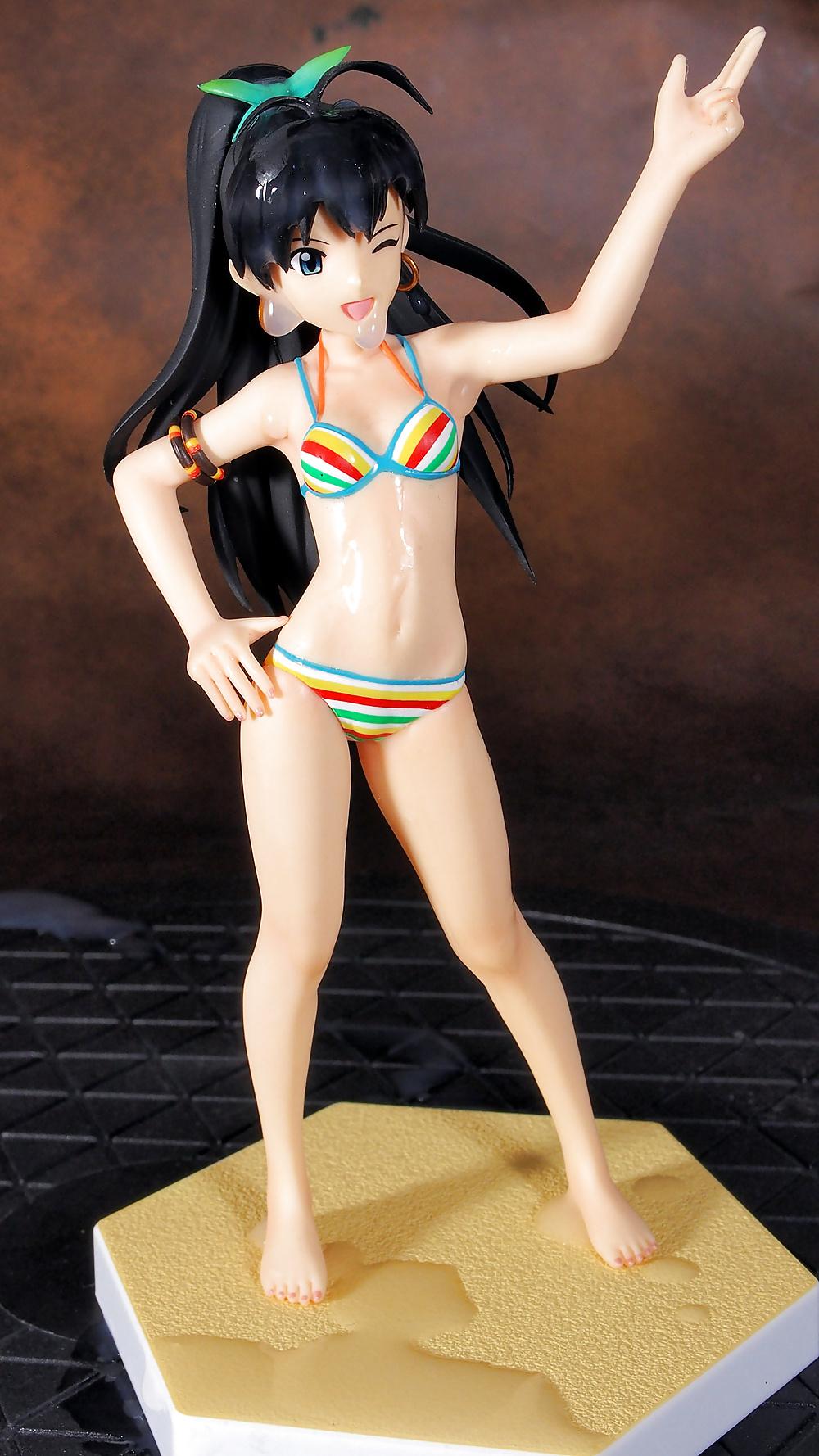17P Figure BQ hibiki ganaha bukkake(SOF)