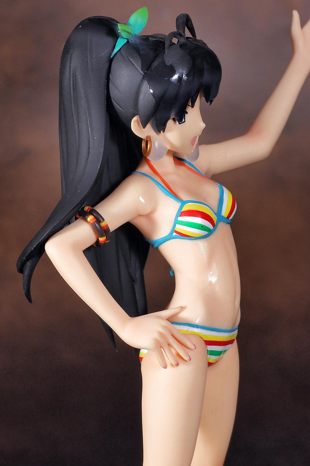 17P Figure BQ hibiki ganaha bukkake(SOF)