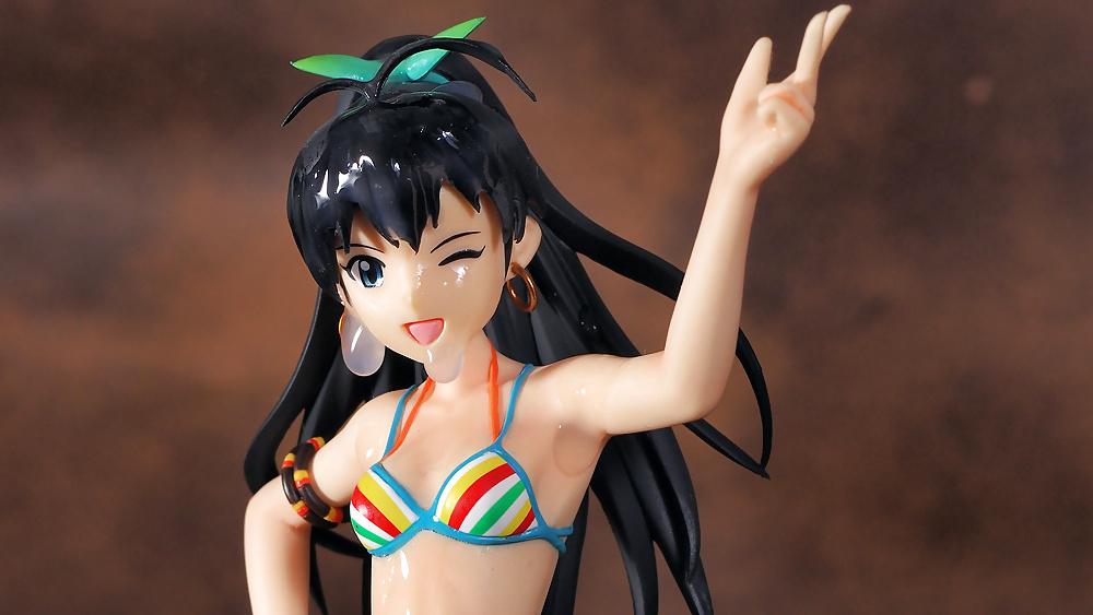 17P Figure BQ hibiki ganaha bukkake(SOF)