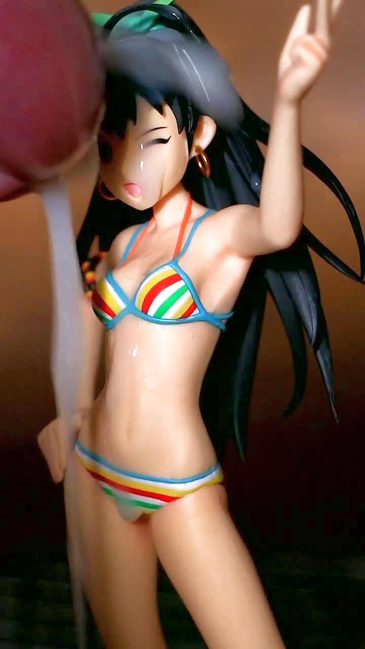 17P Figure BQ hibiki ganaha bukkake(SOF)