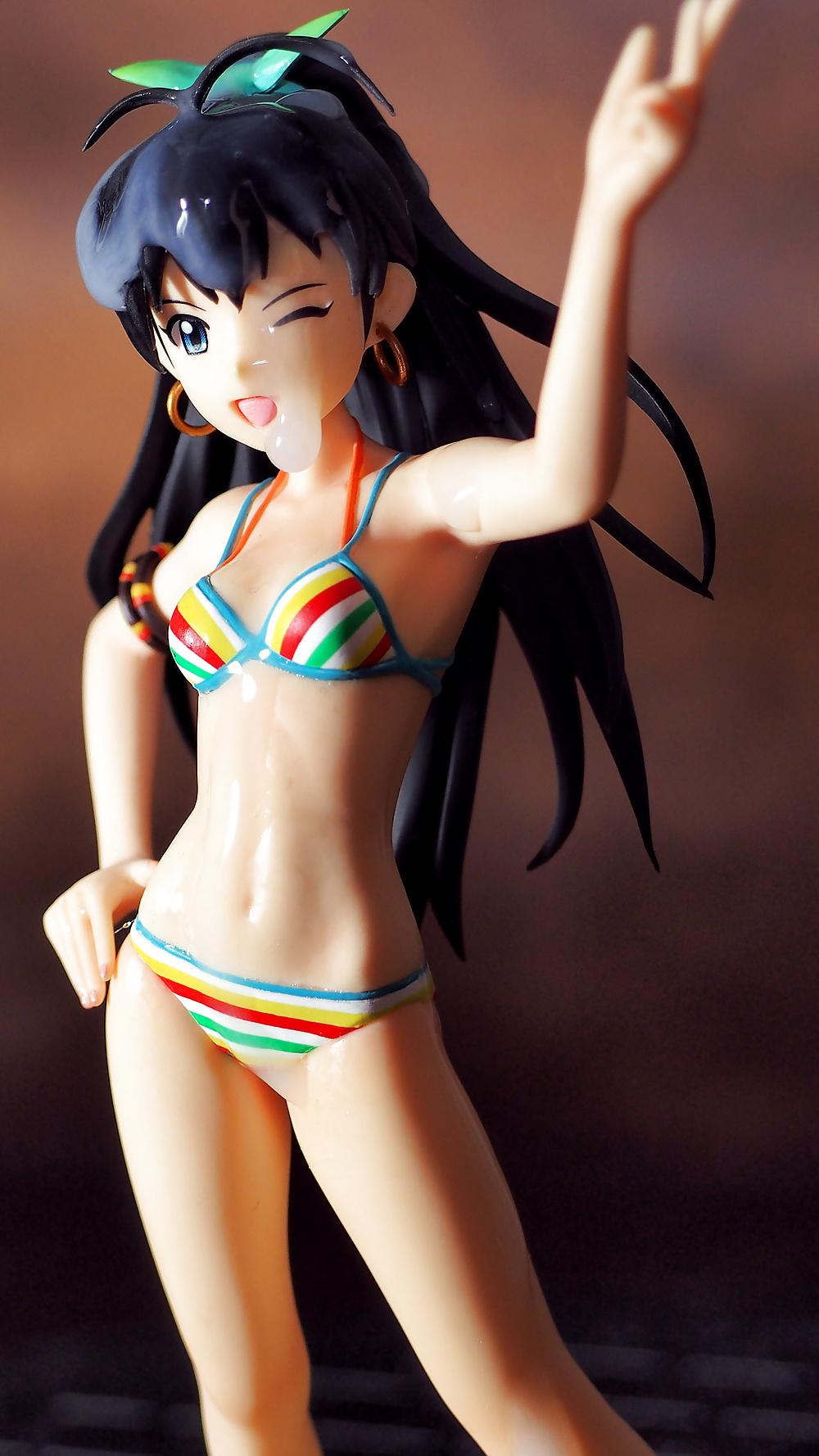 17P Figure BQ hibiki ganaha bukkake(SOF)