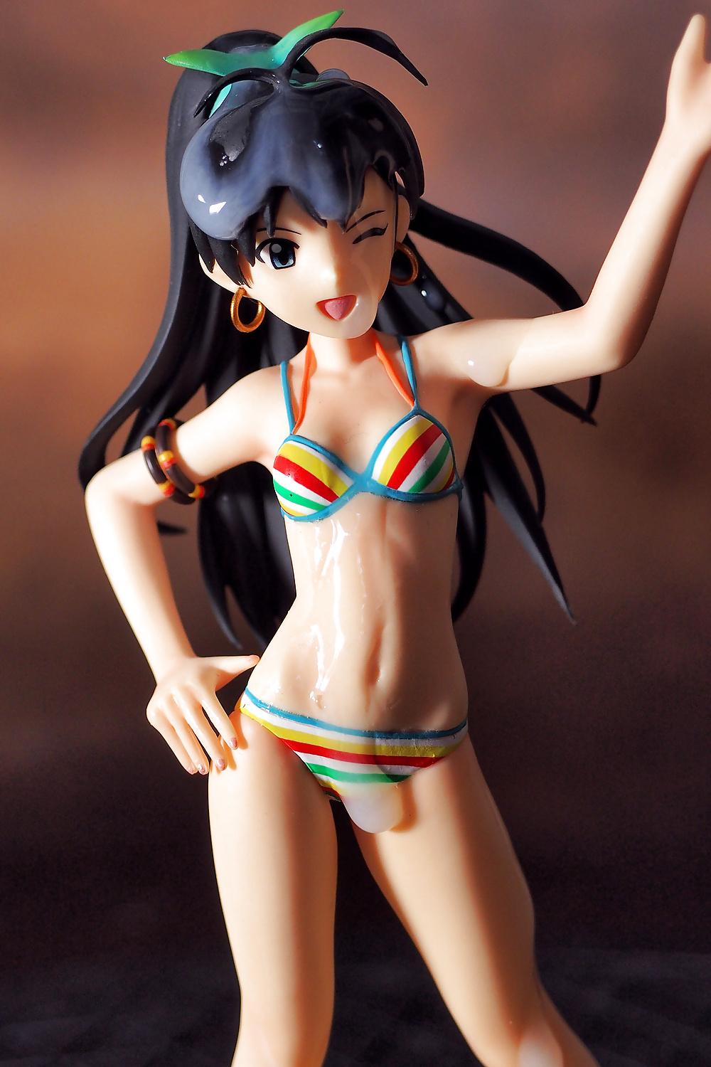 17P Figure BQ hibiki ganaha bukkake(SOF)