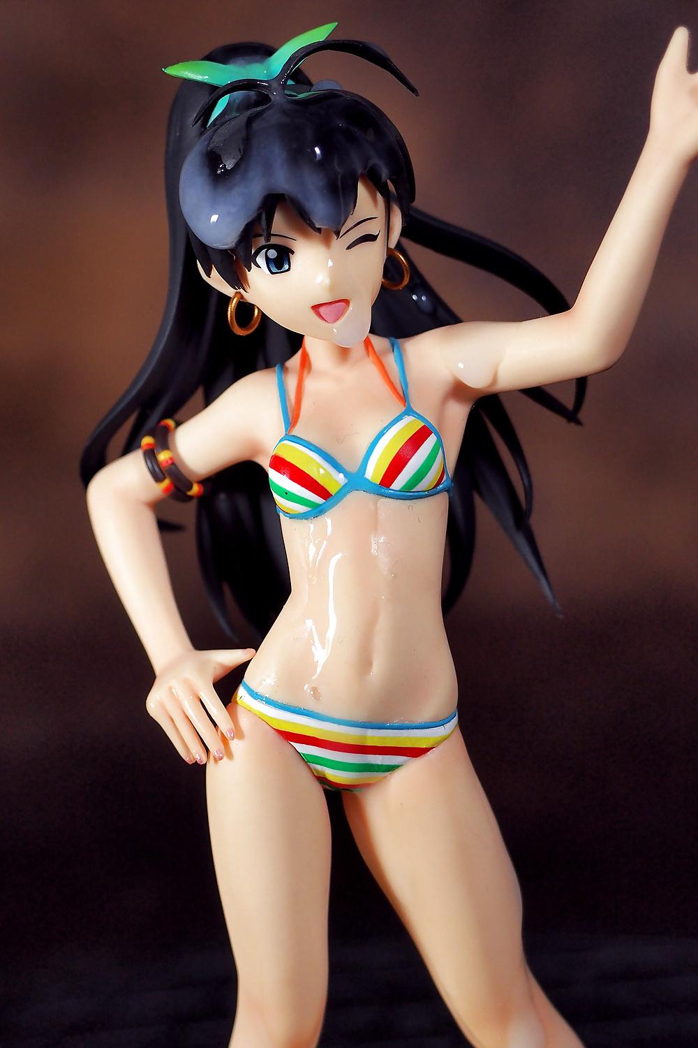 17P Figure BQ hibiki ganaha bukkake(SOF)
