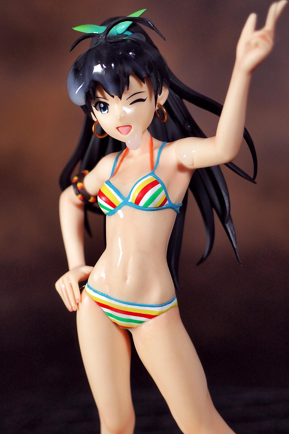 17P Figure BQ hibiki ganaha bukkake(SOF)