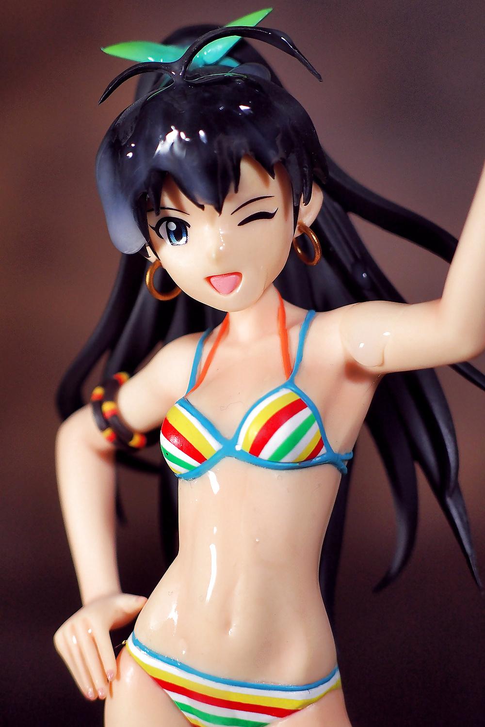 17P Figure BQ hibiki ganaha bukkake(SOF)
