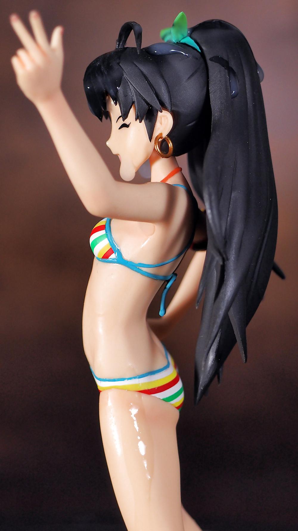 17P Figure BQ hibiki ganaha bukkake(SOF)