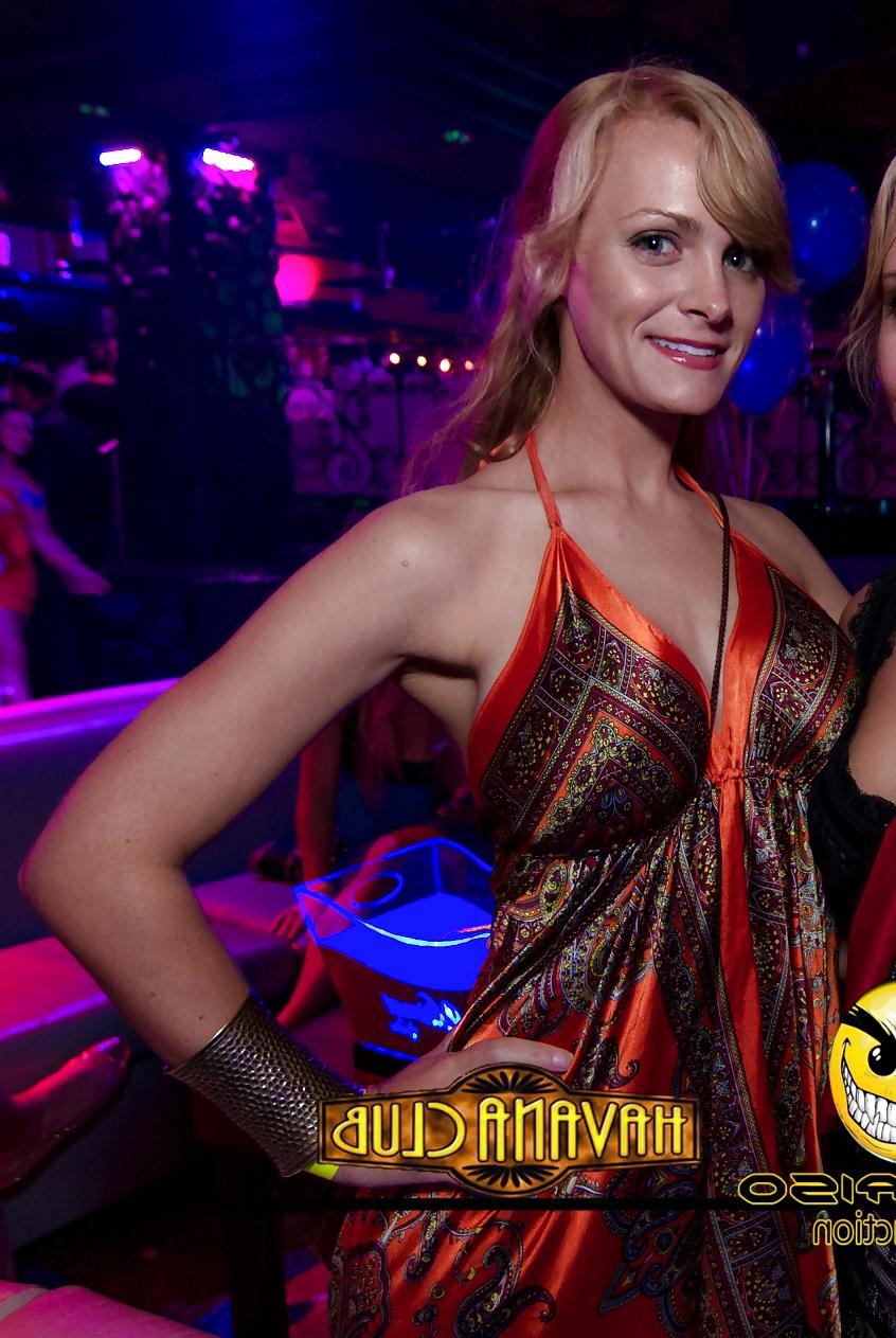 25P Satin Clubbing Girls