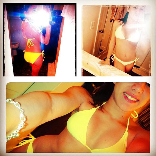 9P Sexy Latin Teen