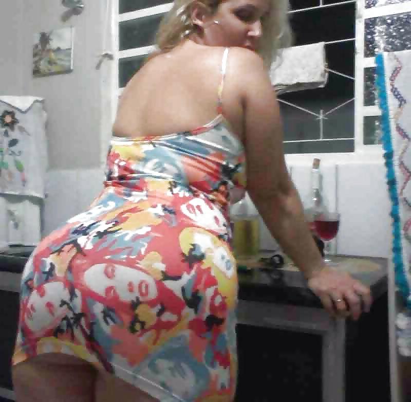 25P Snow bunny ass