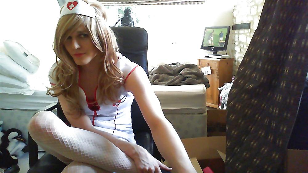 25P Will you be my nurse Christina?
