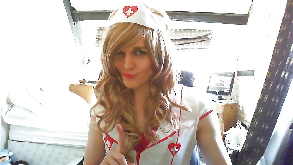 25P Will you be my nurse Christina?