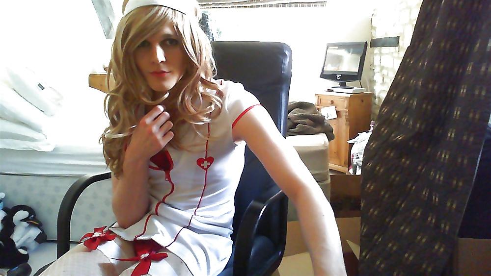 25P Will you be my nurse Christina?