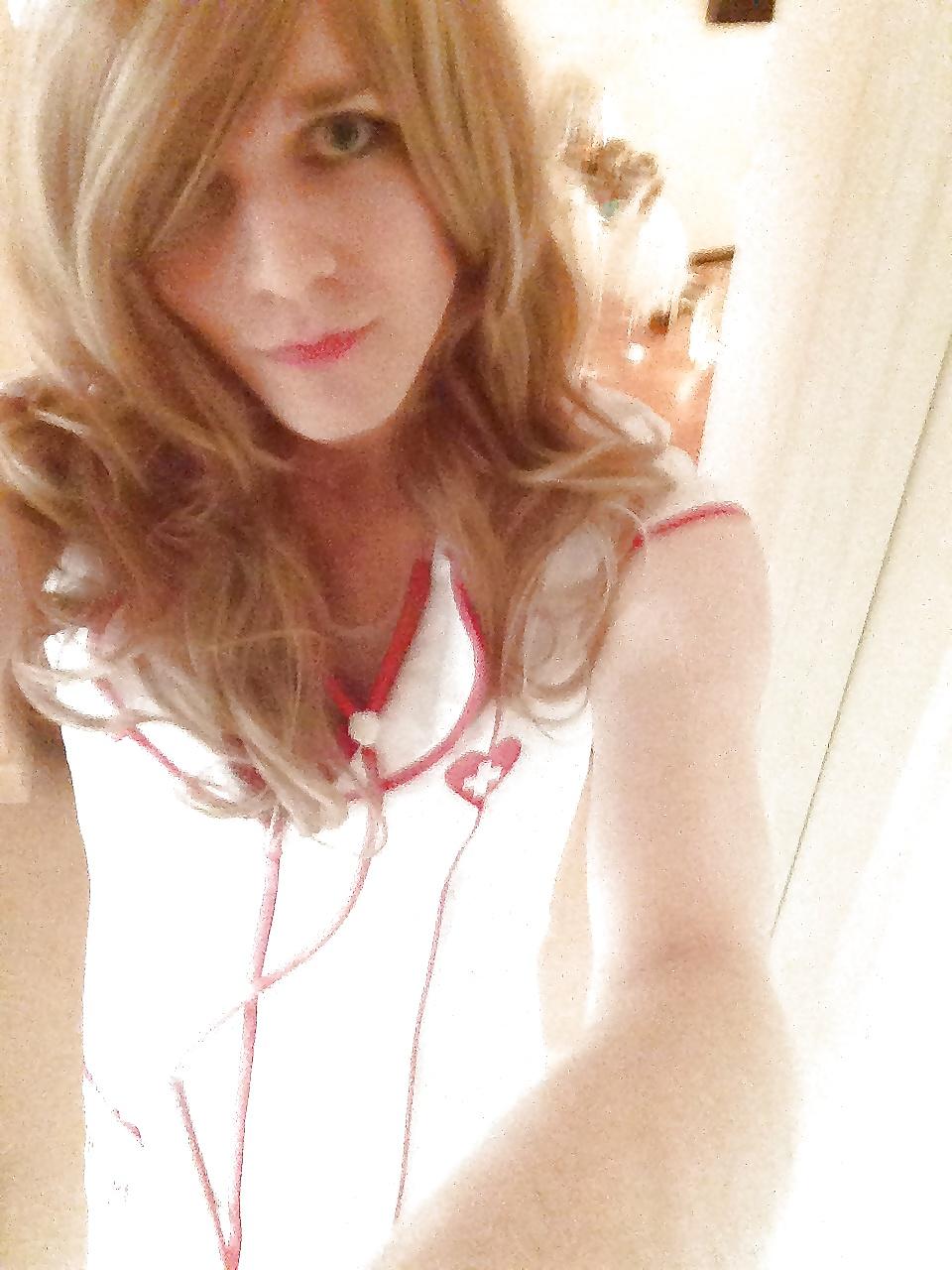 25P Will you be my nurse Christina?