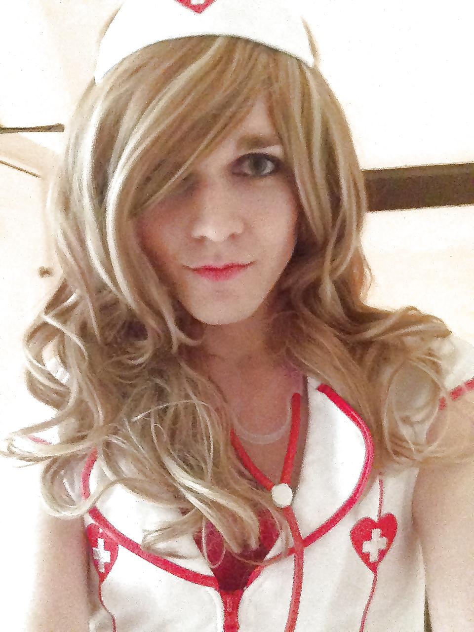 25P Will you be my nurse Christina?