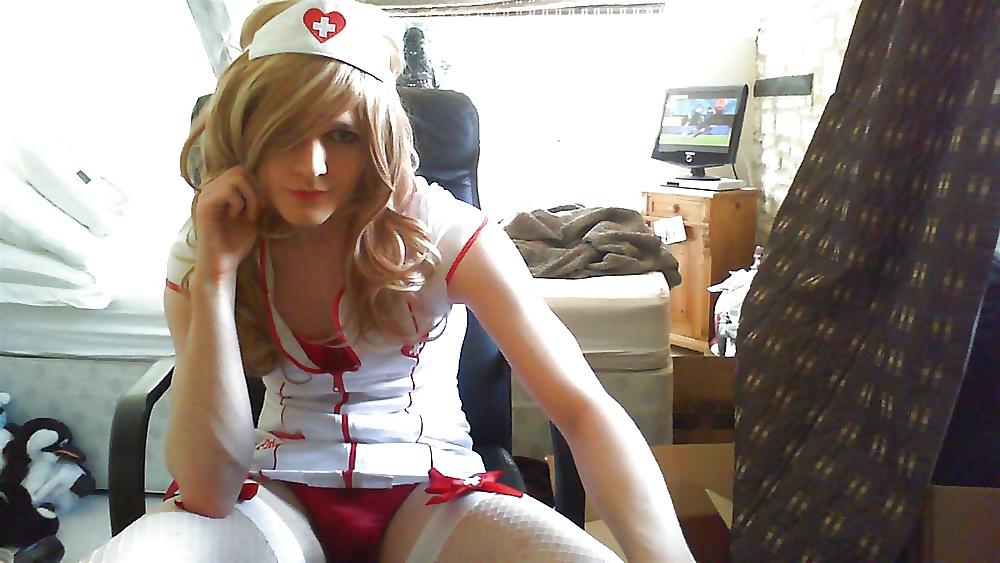 25P Will you be my nurse Christina?