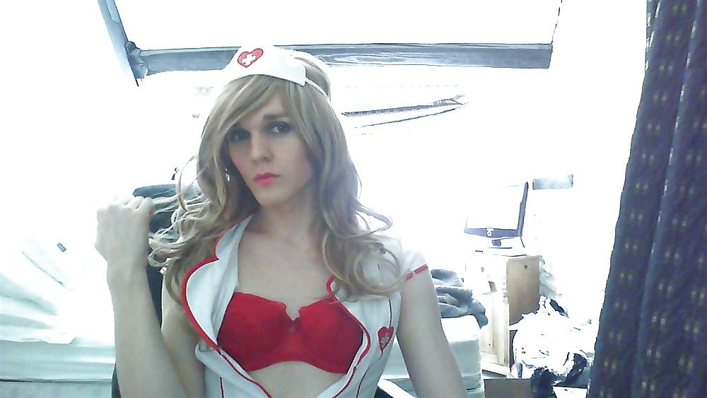 25P Will you be my nurse Christina?