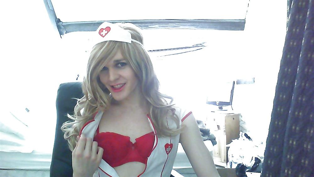 25P Will you be my nurse Christina?
