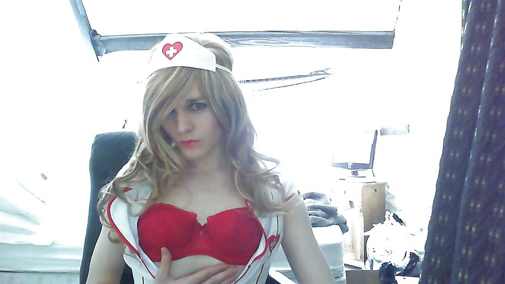 25P Will you be my nurse Christina?
