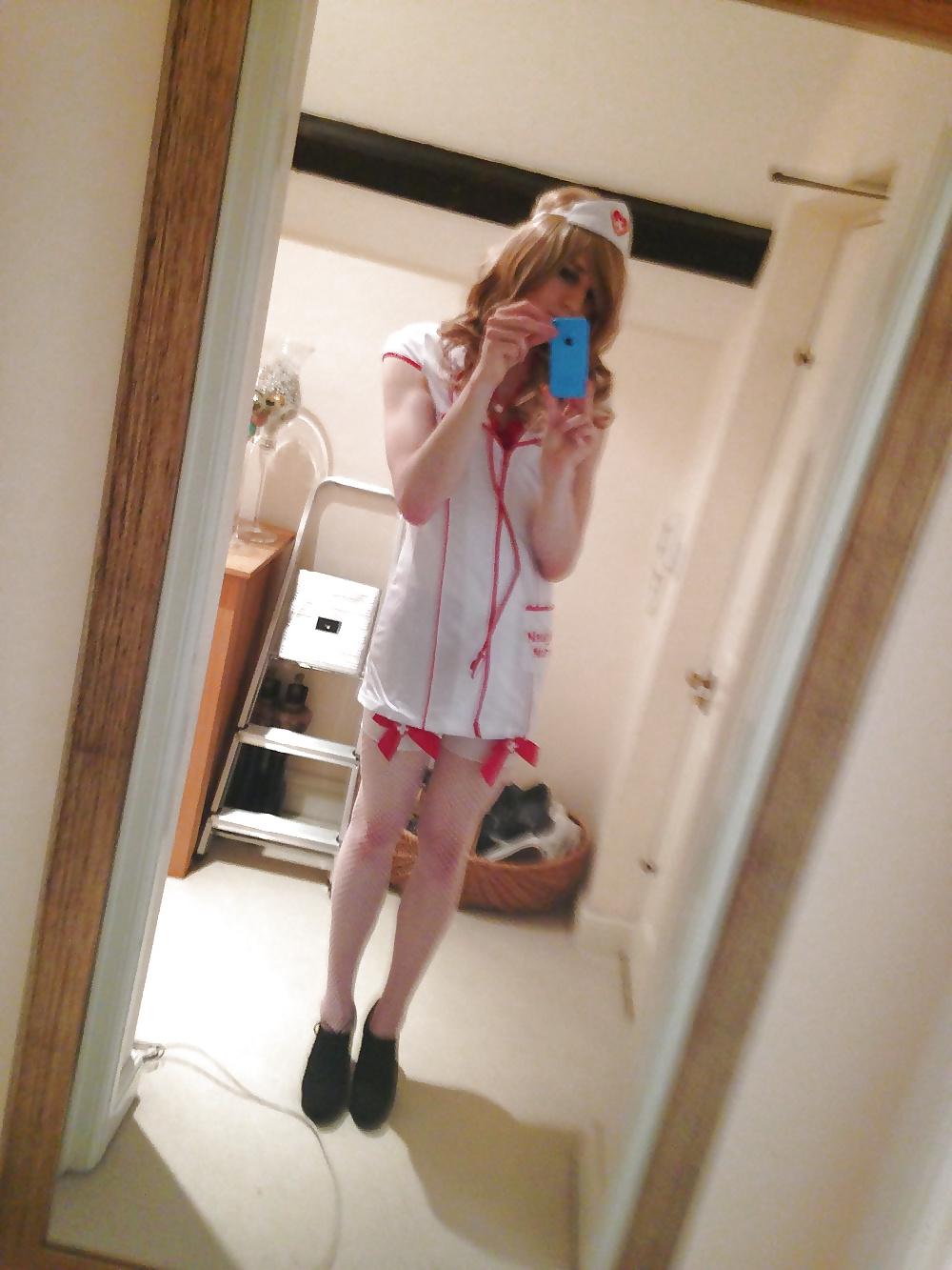 25P Will you be my nurse Christina?
