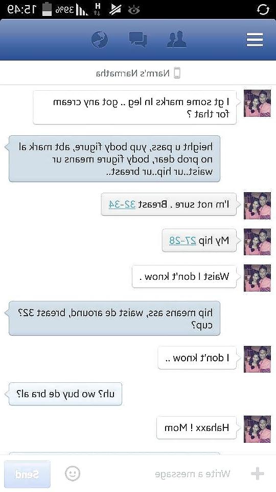 6P Malaysia Girl