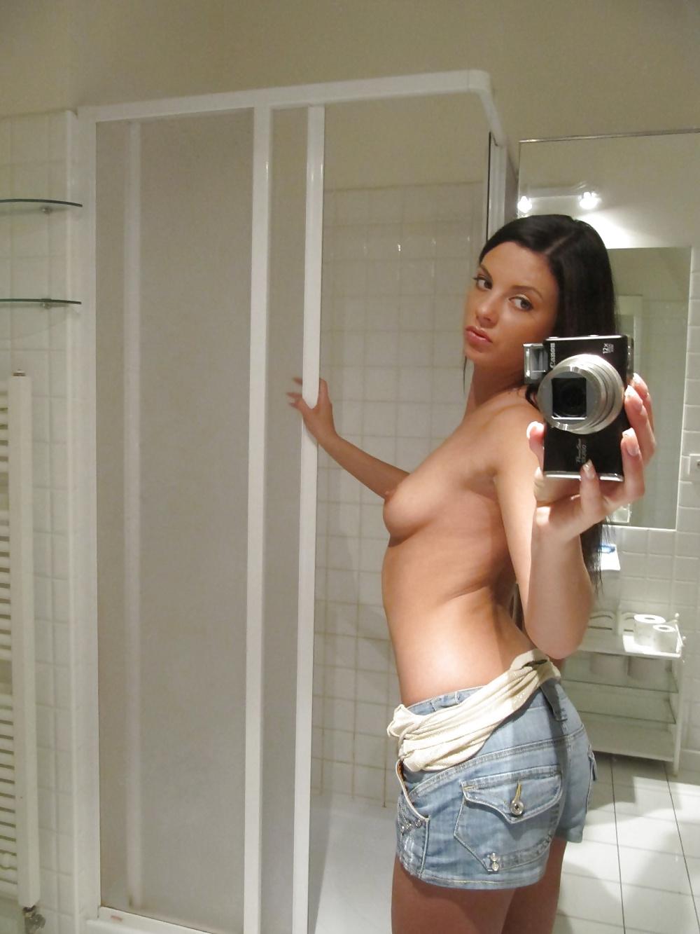 25P Selfie russian
