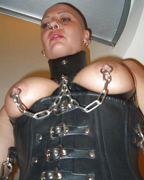 25P By Special Request - Nipple Torture