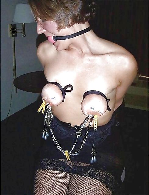 25P By Special Request - Nipple Torture