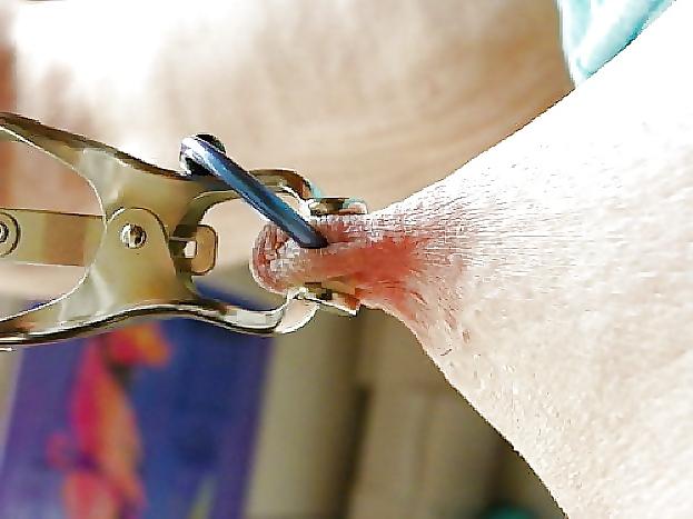 25P By Special Request - Nipple Torture