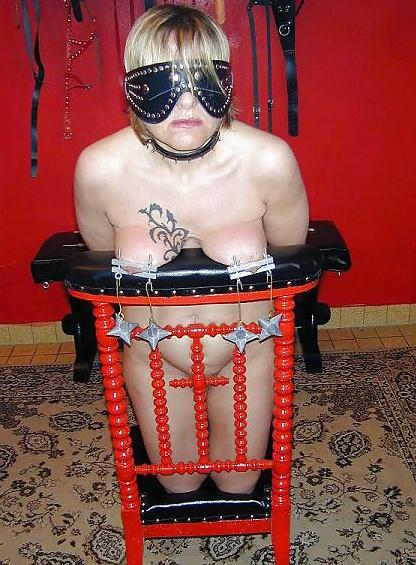25P By Special Request - Nipple Torture